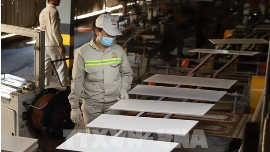 Vietnam among 10 biggest construction ceramic producers worldwide